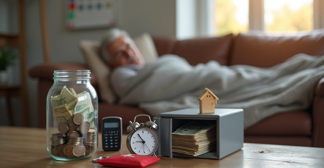 Reserva de Emergência: Quanto Ter para 3 Meses de Gastos