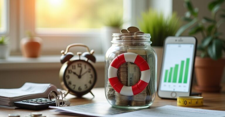 Reserva Emergência: Quanto Juntar Antes de Perder Tempo