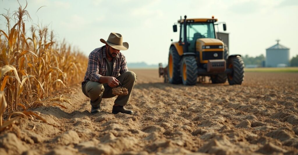 Risco 2: Seca no Brasil e Seus Impactos na Produção Agrícola