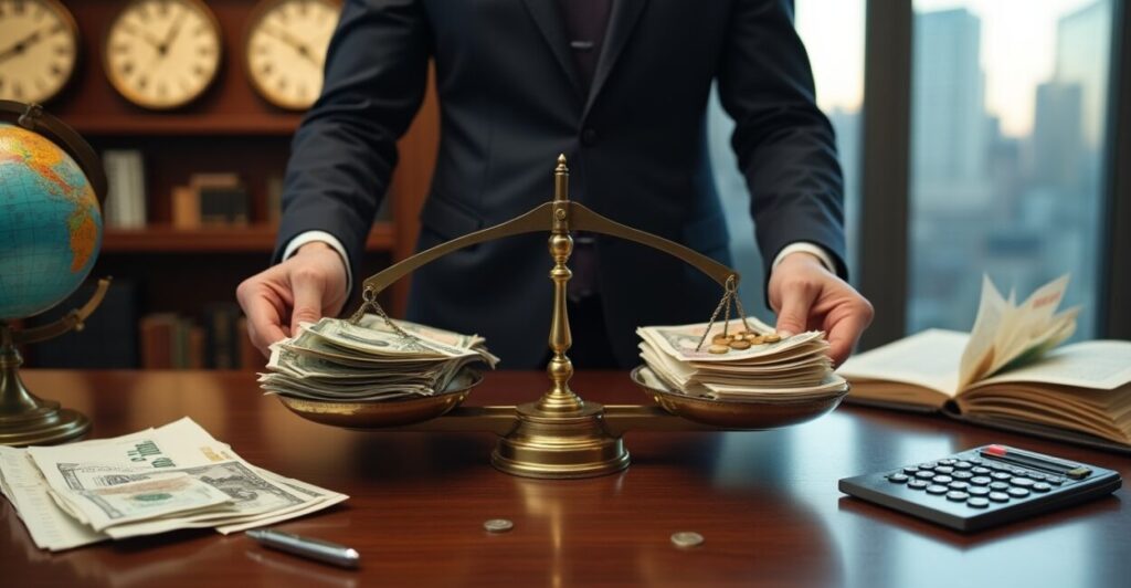 Riscos e Custos Envolvidos na Diversificação Internacional