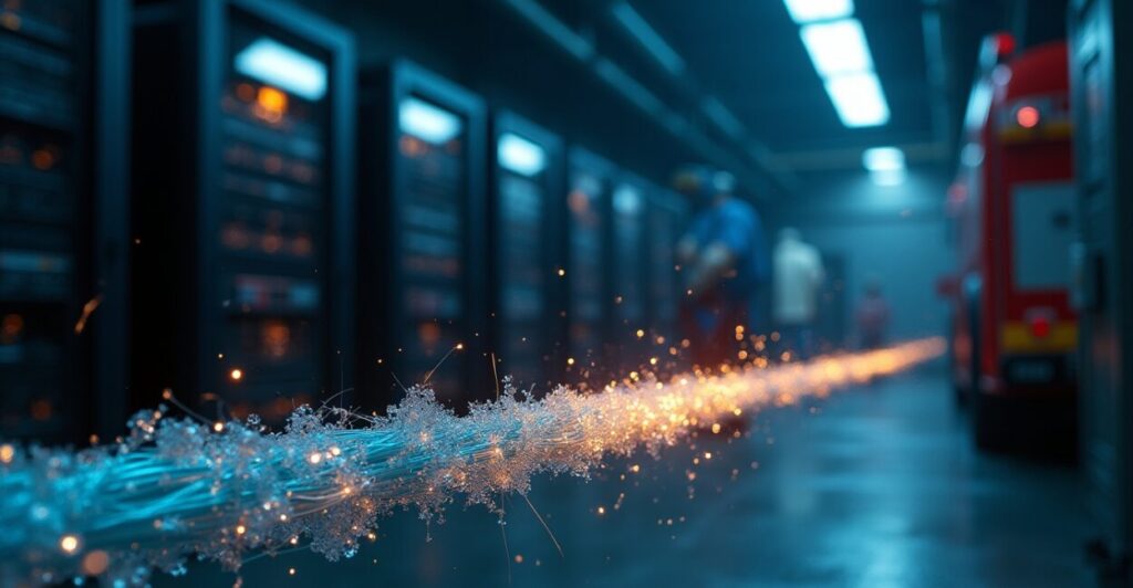 Segurança e Serviços Essenciais: Onde o 5G Preocupa