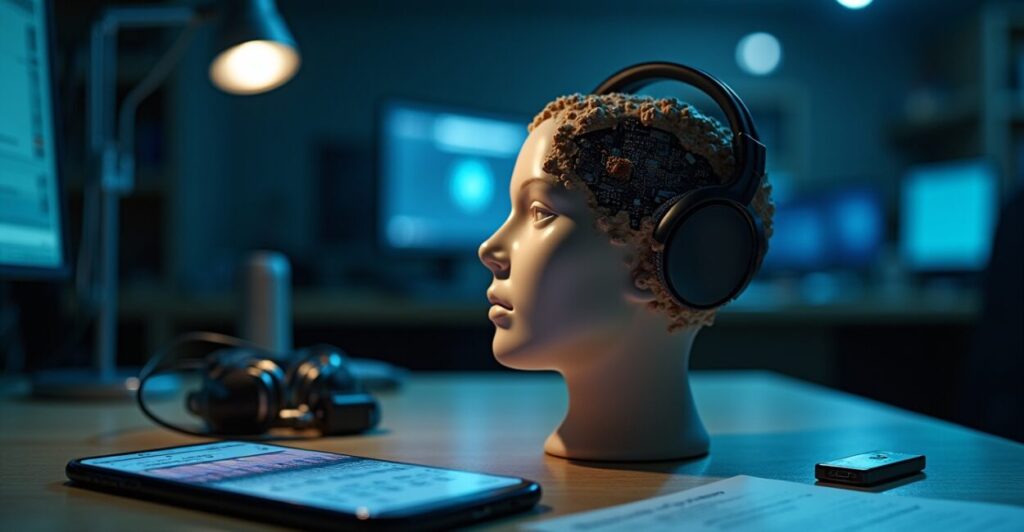 Síntese de Voz — Quando Ouvir Não é Acreditar