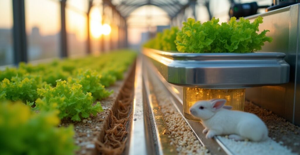 Sistemas Hidropônicos e Substratos para Forragem Vertical