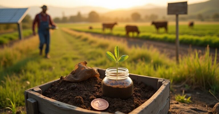 Sustentabilidade Agro: 9 Práticas que Reduzem Custos