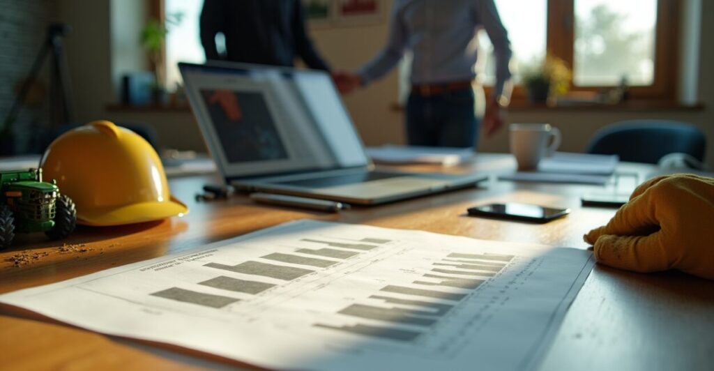 Tabela Comparativa Rápida: Antes Vs com a Solução John Deere