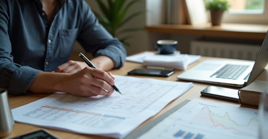 Tabelas Comparativas e Análise