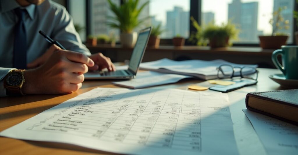 Tabelas Comparativas e Custos do Hedge