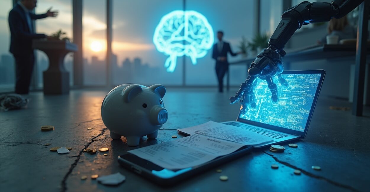 Tecnologia: 5 Mudanças Iminentes que Alarmam Você Agora Tecnologia: 5 Mudanças Iminentes que Alarmam Você Agora