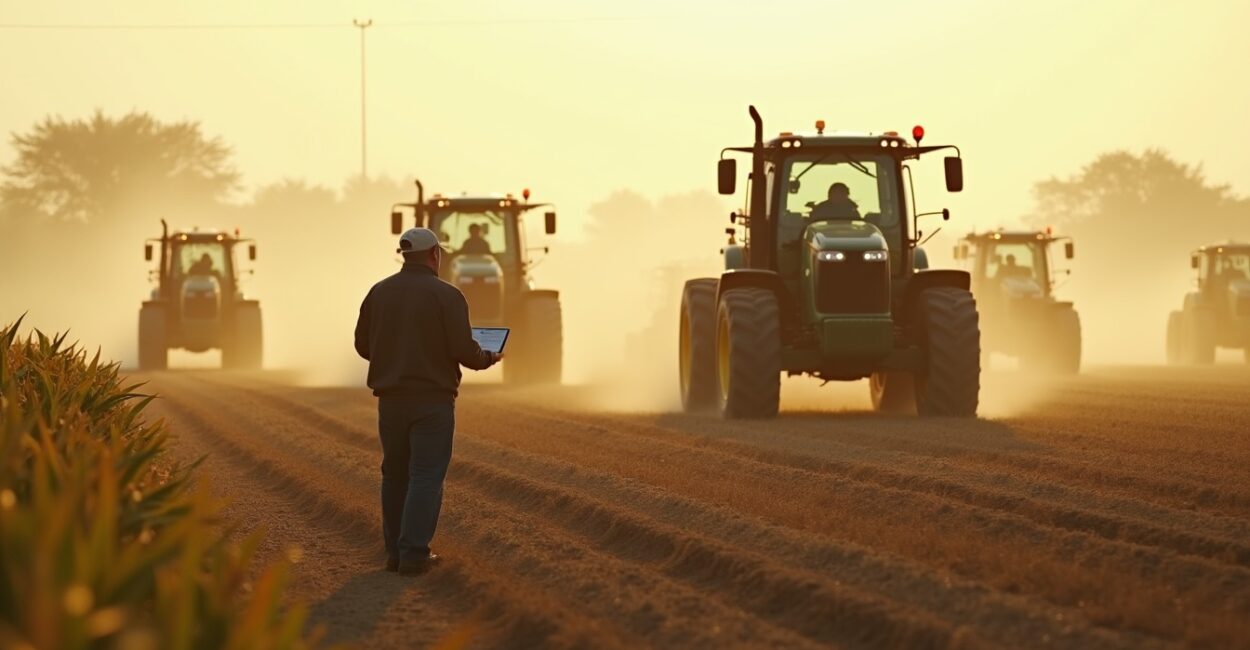 Tratores Autônomos: 7 Modelos que Mudam Colheita no Brasil