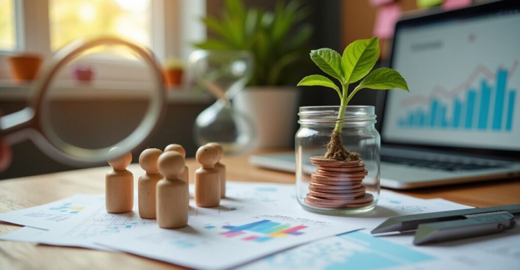 Validação, Tração e Captação de Clientes