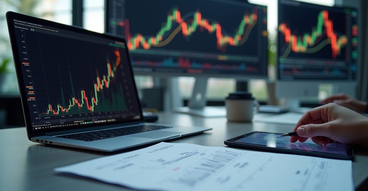 Volatilidade implícita: alerta sobre ajustes em 2025