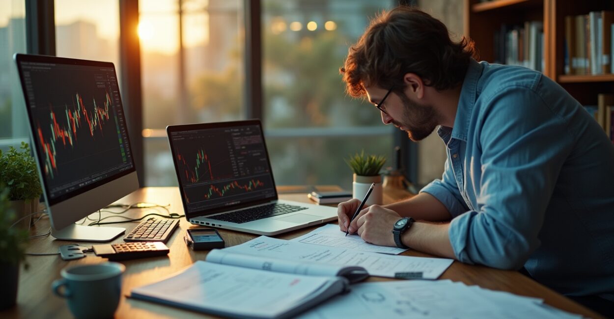 Volatilidade no Mercado Futuro: Medir e Reduzir Perdas