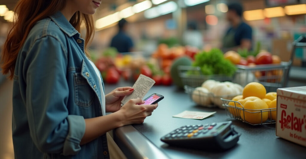 3. Programas de Fidelidade e Apps do Mercado: A Matemática Escondida