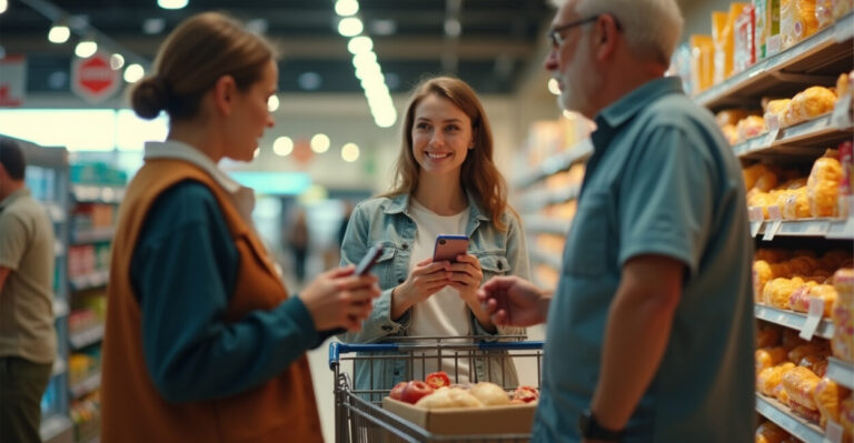 Aplicativos Mercado que Realmente Reduzem Sua Conta Mensal