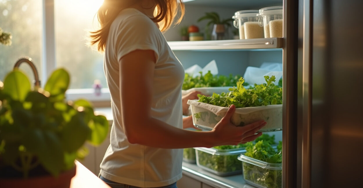 Armazenamento Alimentos: Conservar Melhor e Evitar Perdas