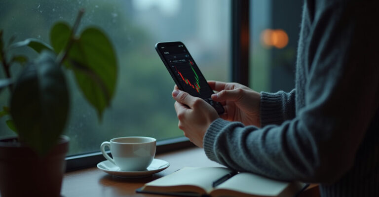 Bitcoin em Queda: 3 Sinais que Indicam Recuperação Lenta