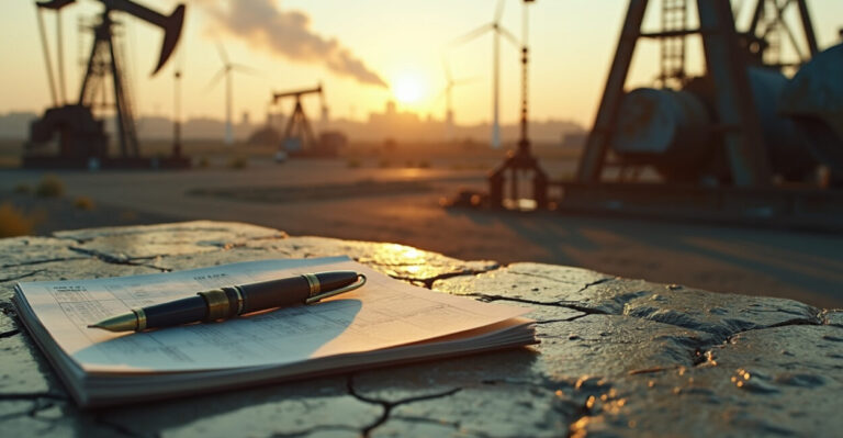 Combustíveis Fósseis: Riscos Financeiros que Ninguém Conta