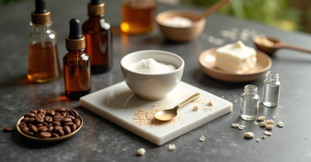 Comparação por Ingrediente: O que Realmente Importa