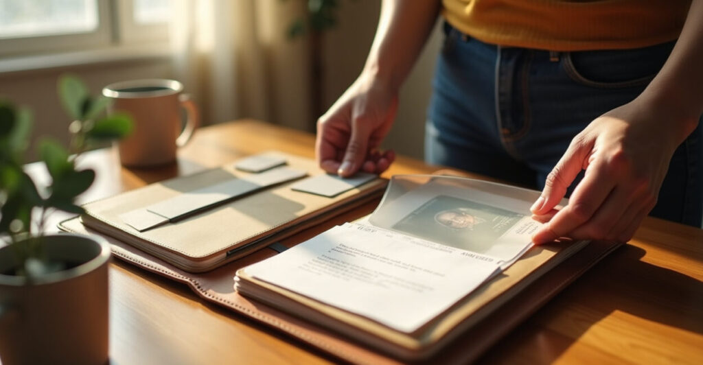 Documentos que Você Precisa — E o que Realmente Importa