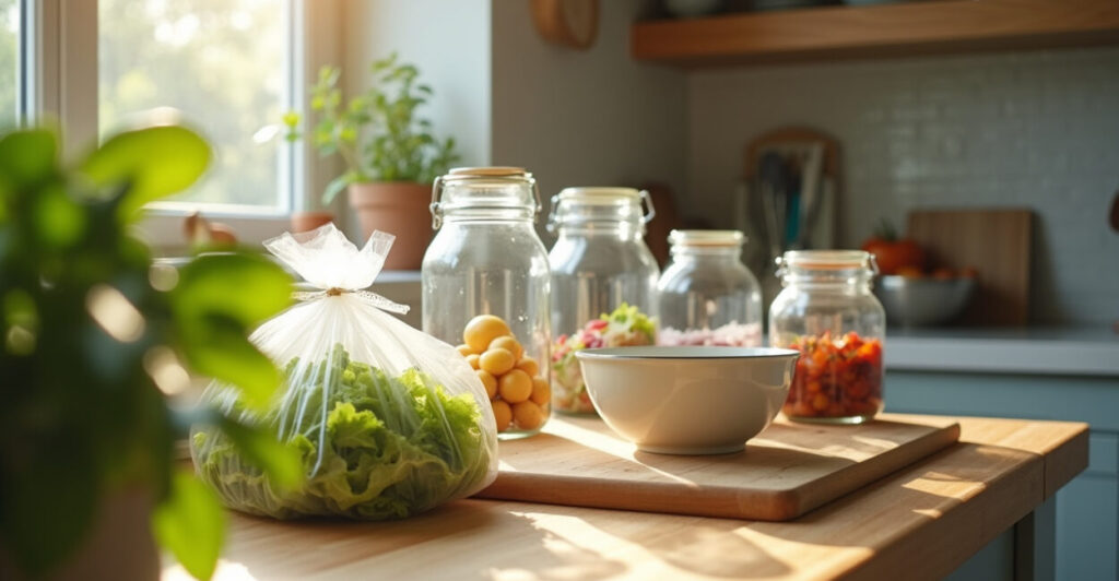 Embalagens que Prolongam a Vida Útil (e as que São Mito)