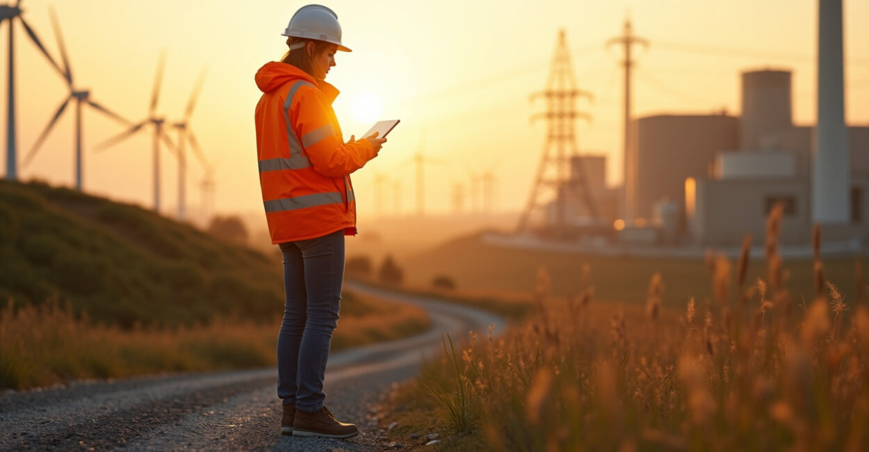Energia Eólica Vs Térmica: O Veredito Técnico e Econômico Energia Eólica Vs Térmica: O Veredito Técnico e Econômico