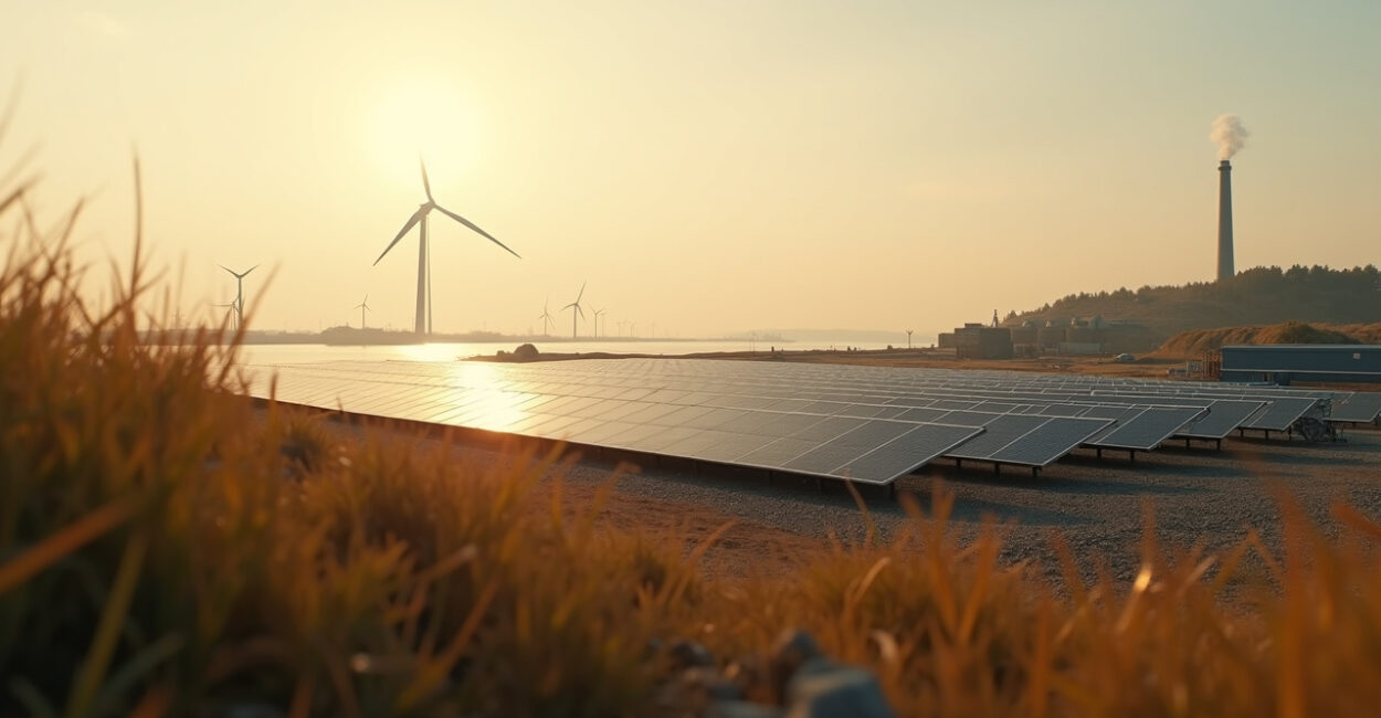 Energia Renovável e Não Renovável: O que Muda em 2025 Energia Renovável e Não Renovável: O que Muda em 2025