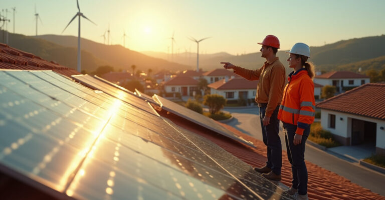 Energia Renovável: Por que Muda a Matriz Energética