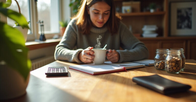 Hábitos Financeiros que Reduzem Stress e Aumentam Seu Saldo