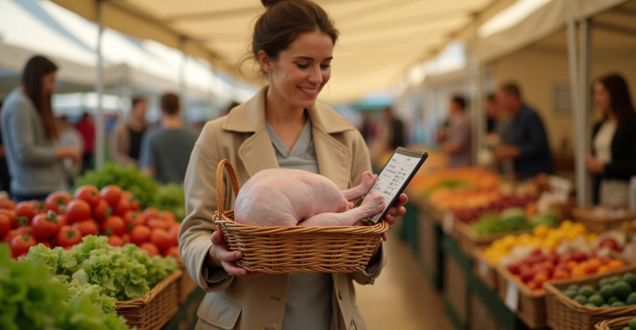 Lista Feira Inteligente: O Roteiro que Corta 25% Da Compra Lista Feira Inteligente: O Roteiro que Corta 25% Da Compra