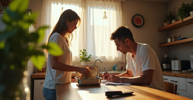 Orçamento Familiar: Ajuste Simples que Salva R$ 3.200/ano