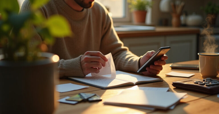 Orçamento Mensal: 5 Etapas para Equilibrar Despesas e Poupar