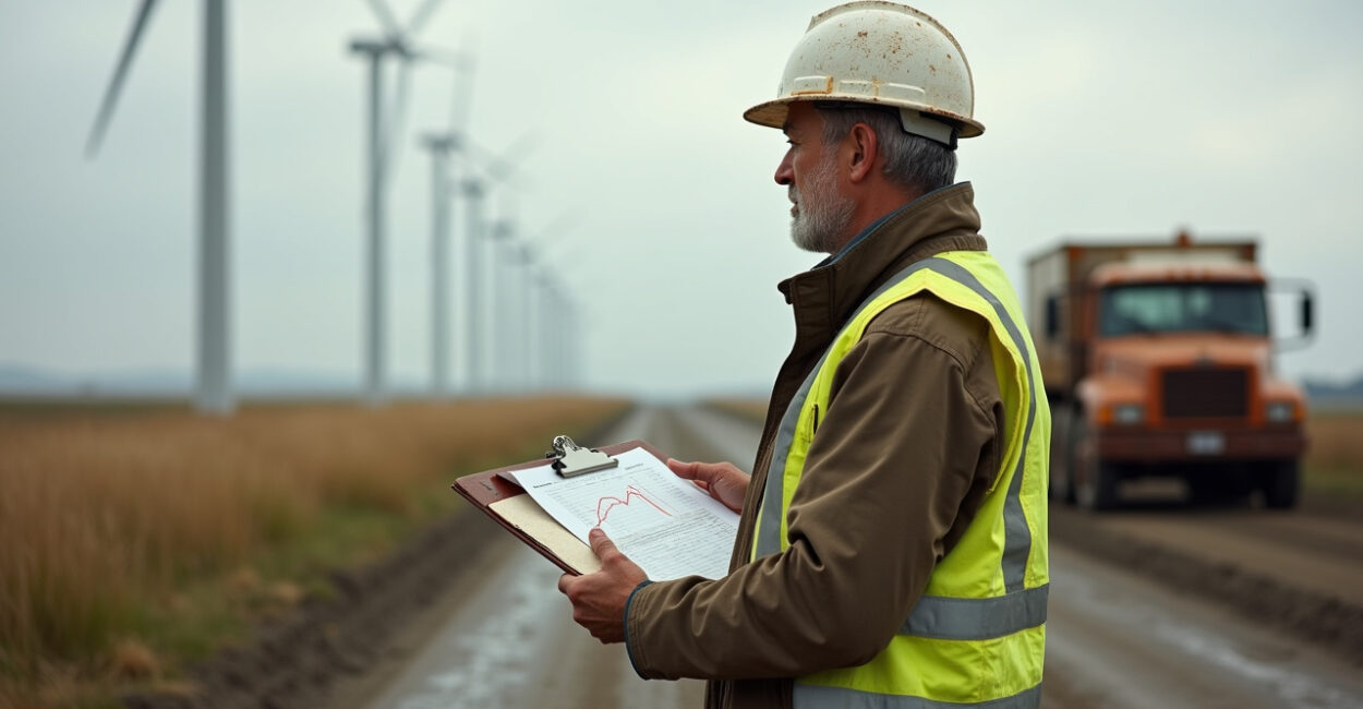 Parques Eólicos: Quando Compensam e Custos Ocultos Parques Eólicos: Quando Compensam e Custos Ocultos