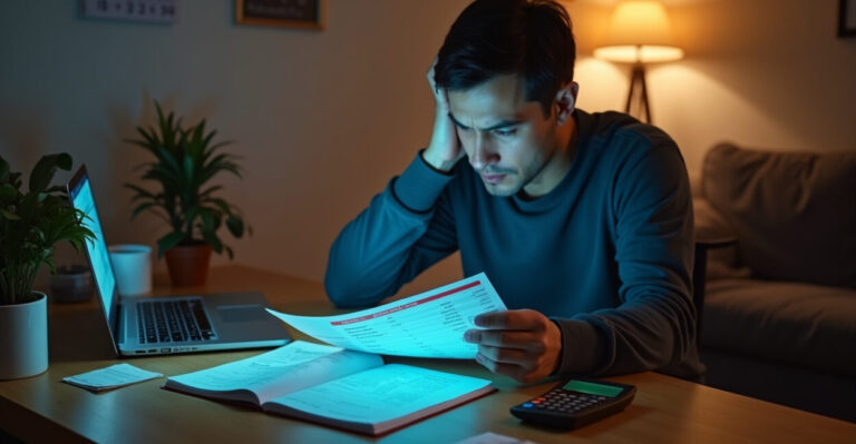 Planejamento Financeiro: 7 Passos para Segurança em 2025