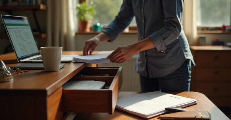 Planejamento Financeiro: Checklist para Prosperar em 12 Meses