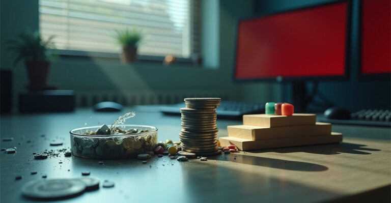 Queda Cripto: Setores que Mais Perderam Valor Hoje, Veja