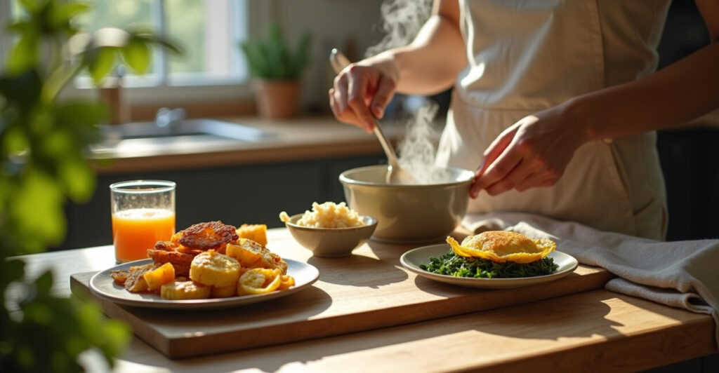 Reaproveitar: Cinco Receitas Fáceis que Salvam Alimentos