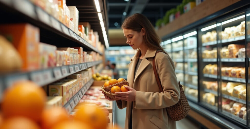 Roteiro de Compras Inteligente (e Rápido)