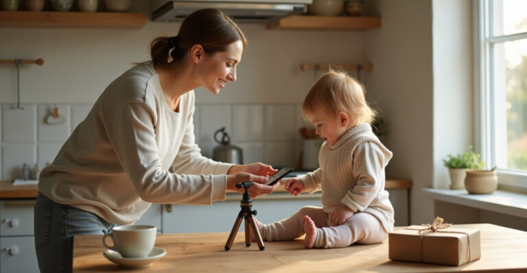 Vendas Pelo Instagram: Táticas que Mães Iniciantes Usam