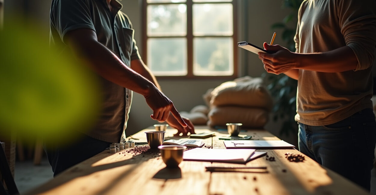 Acessar Mercado Internacional para Café Especial: Completo para Exportadores Pequenos Aumentarem Vendas e Margem Acessar Mercado Internacional para Café Especial: Completo para Exportadores Pequenos Aumentarem Vendas e Margem