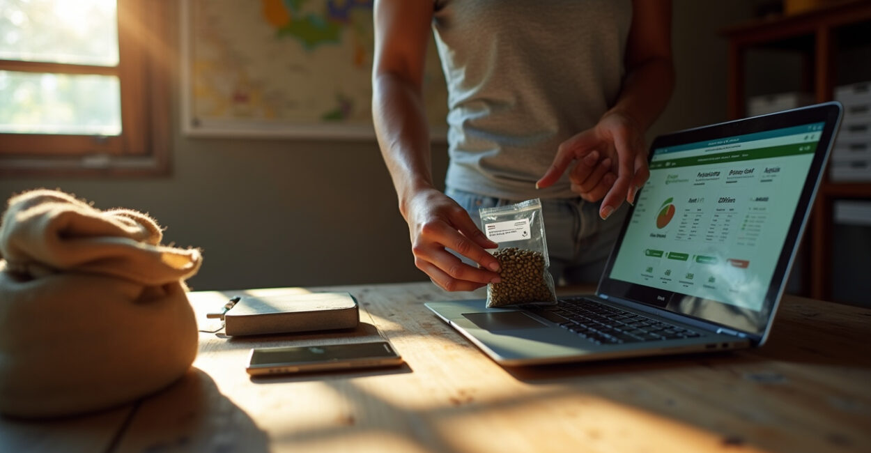 Acesso a Novos Mercados para Café Especial — Tendências 2026, Plataformas Digitais e como Validar Demanda Antes de Investir Acesso a Novos Mercados para Café Especial — Tendências 2026, Plataformas Digitais e como Validar Demanda Antes de Investir