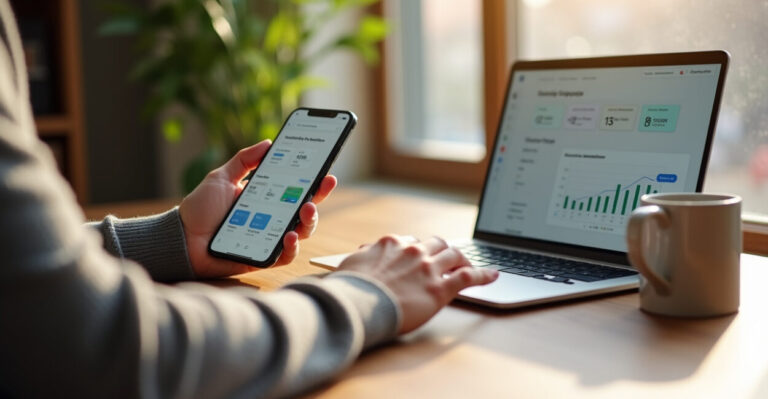 Aplicativos Financeiros Gratuitos em 2026: Como Escolher o Melhor App para Controlar Gastos, Pagar Contas e Poupar Mais