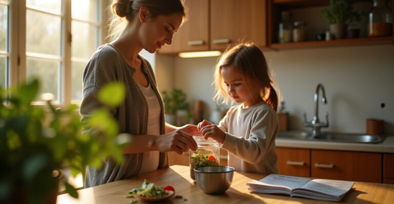 Consumo Consciente: Como Reduzir Desperdício, Economizar Dinheiro e Adotar Hábitos Sustentáveis no Dia a Dia para Famílias