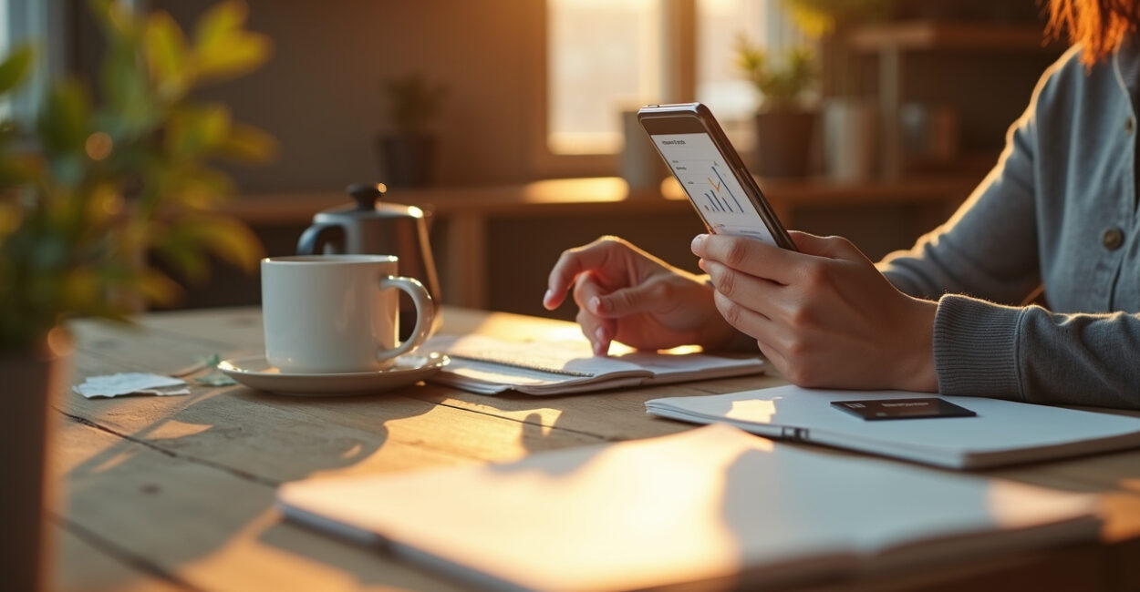 Controle de Gastos no Celular: Técnicas com Aplicativos Gratuitos para Identificar Vazamentos Financeiros e Reduzir Despesas Mensais Rapidamente Controle de Gastos no Celular: Técnicas com Aplicativos Gratuitos para Identificar Vazamentos Financeiros e Reduzir Despesas Mensais Rapidamente