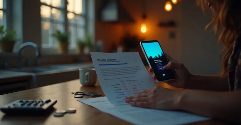 Crédito Pessoal Online: Avaliação de Segurança, Taxas Ocultas e como Escolher Plataformas Confiáveis para Contratar Empréstimo Rápido
