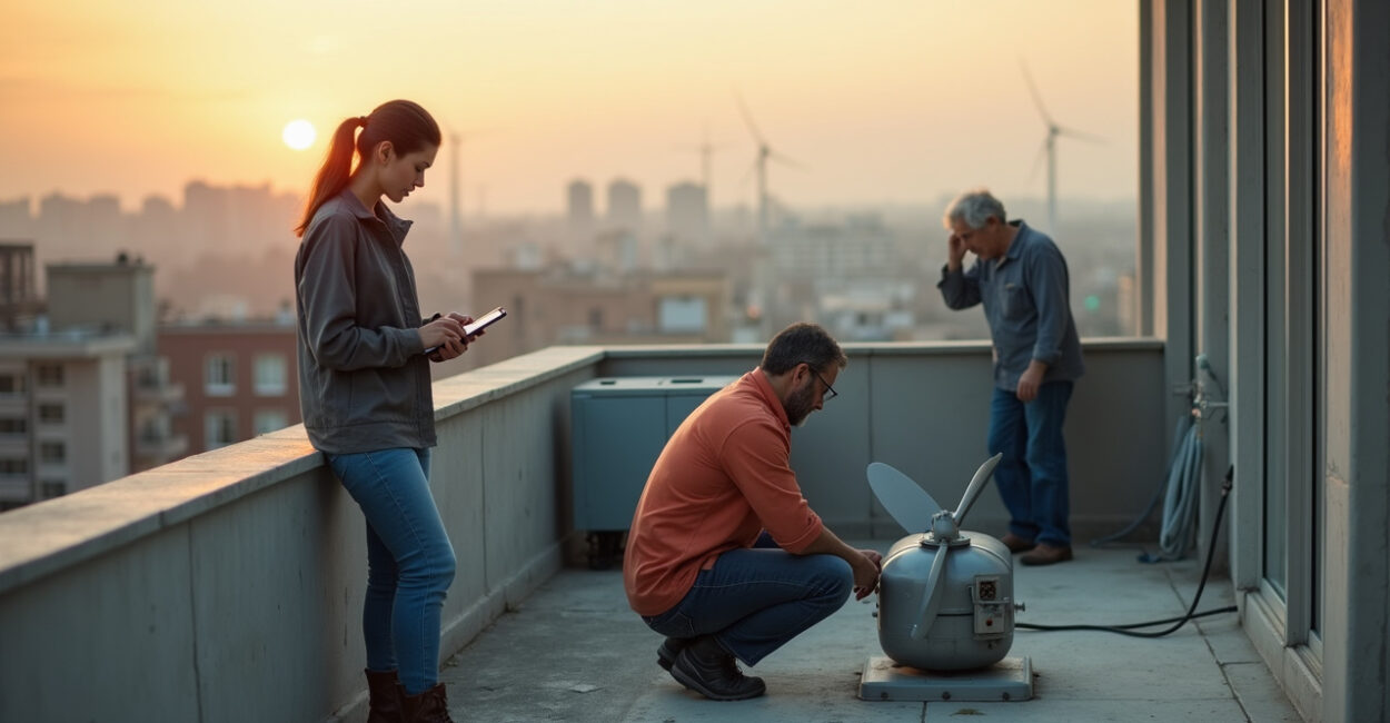 Energia Eólica Renovável: Como Funciona, Benefícios Ambientais e Econômicos para Cidades e Empresas que Buscam Sustentabilidade Energia Eólica Renovável: Como Funciona, Benefícios Ambientais e Econômicos para Cidades e Empresas que Buscam Sustentabilidade