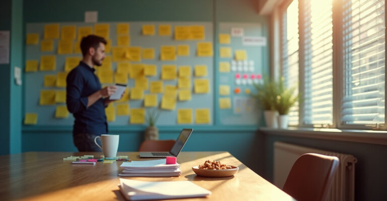 Estudo de Caso Real: Como uma Startup Reduziu Churn 18% Usando IA Simples para Priorizar Feedback e Melhorar Produto