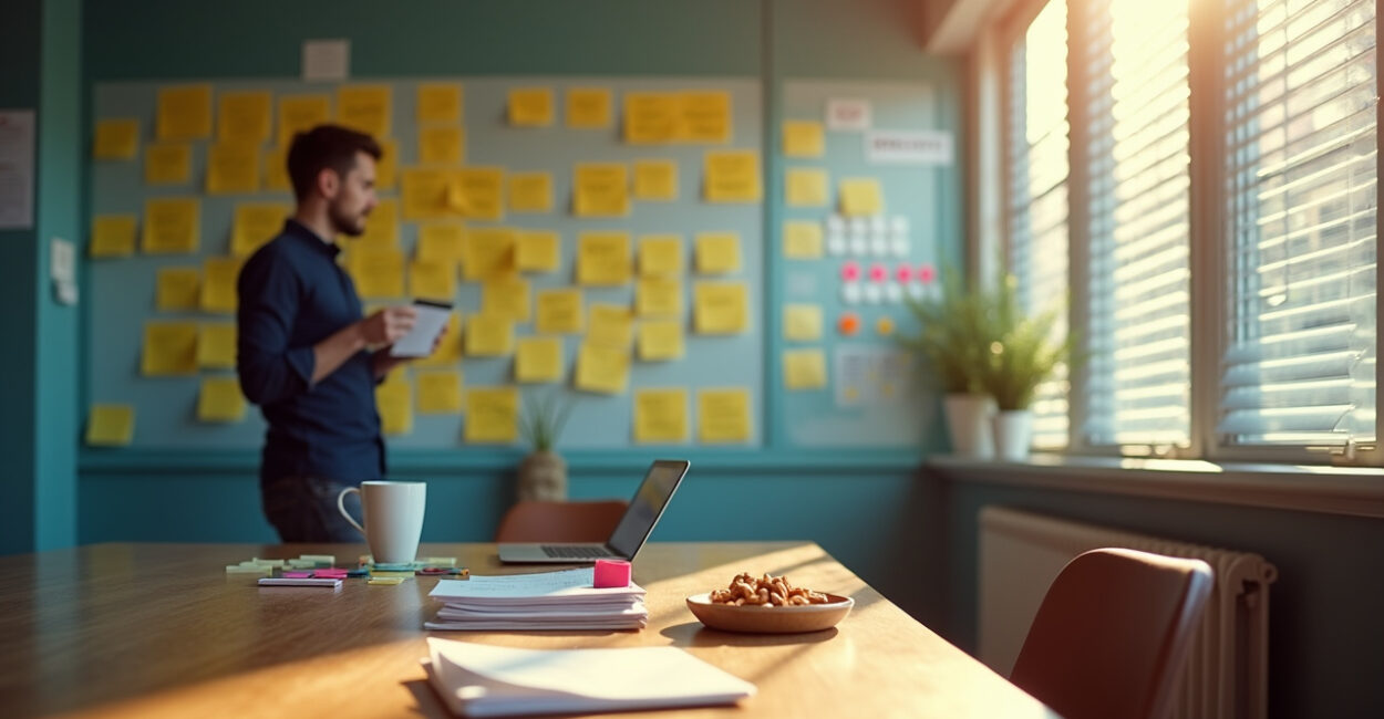 Estudo de Caso Real: Como uma Startup Reduziu Churn 18% Usando IA Simples para Priorizar Feedback e Melhorar Produto Estudo de Caso Real: Como uma Startup Reduziu Churn 18% Usando IA Simples para Priorizar Feedback e Melhorar Produto