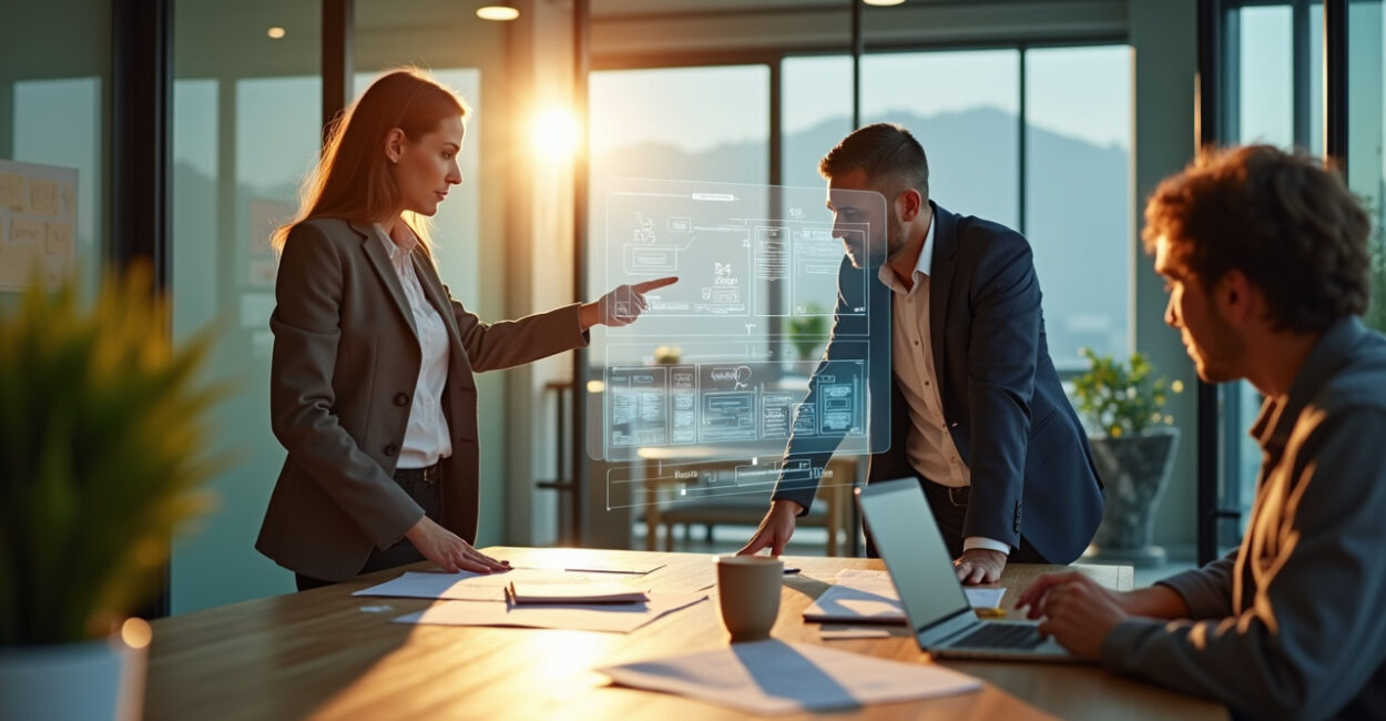 Futuro do Trabalho com IA: Tendências e Profissões Emergentes que Vão Substituir ou Complementar Cargos Tradicionais nos Próximos Anos Futuro do Trabalho com IA: Tendências e Profissões Emergentes que Vão Substituir ou Complementar Cargos Tradicionais nos Próximos Anos