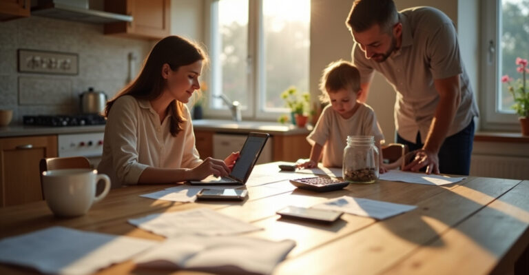 Gestão Financeira Familiar com Apps Gratuitos: Como Compartilhar Orçamento, Rastrear Despesas Conjuntas e Construir Reserva de Emergência para a Família
