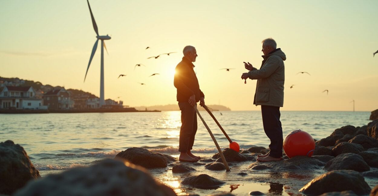 Impacto Ambiental da Energia Eólica: Mitigações, Estudos de Caso e Orientações para Comunidades Costeiras e Territoriais Impacto Ambiental da Energia Eólica: Mitigações, Estudos de Caso e Orientações para Comunidades Costeiras e Territoriais